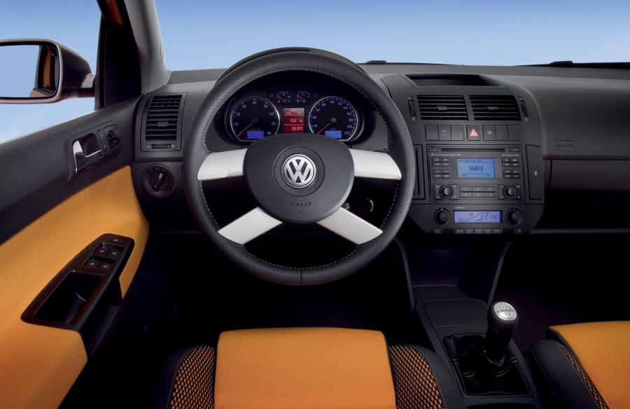  Volkswagen CrossPolo 2006 года  (фото 34 из 75)